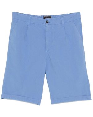 In The Box Casual Shorts - Blue