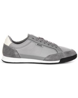 BOSS Trainers - Grey