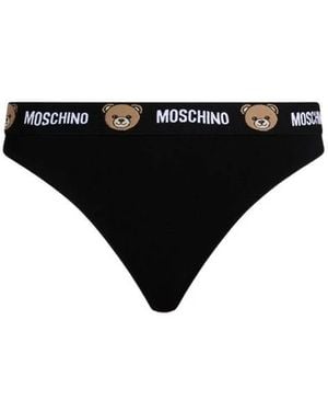 Moschino Bottoms - Negro