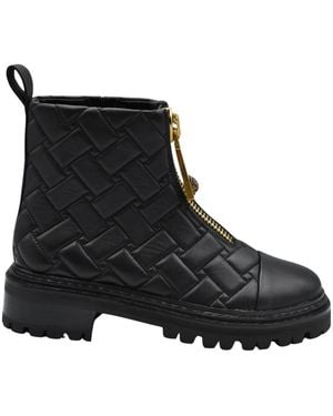 Kurt Geiger Ankle Boots - Black