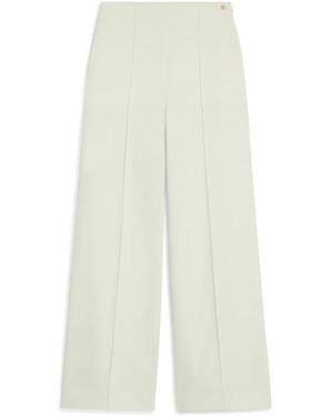 Josh V Wide Trousers - White