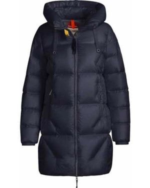 Parajumpers Down Jackets - Blue