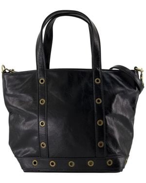 Vanessa Bruno Shopping Bags - Black
