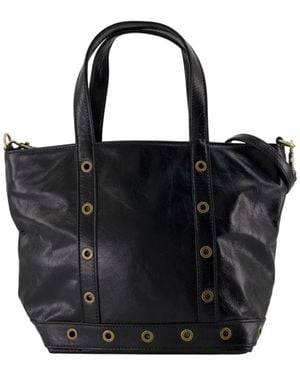 Vanessa Bruno Shopping Bags - Black