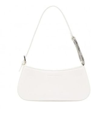 Chiara Ferragni Shoulder Bags - White