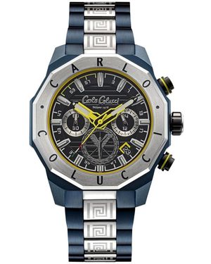 carlo colucci Watches - Metallic