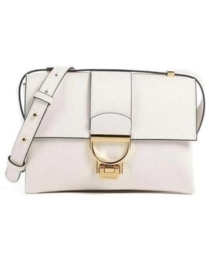 Coccinelle Cross Body Bags - Blanco