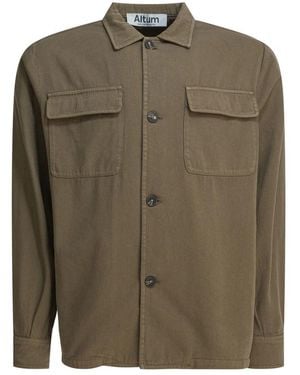 Altum Light Jackets - Vert