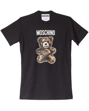 Moschino T-Shirts - Black