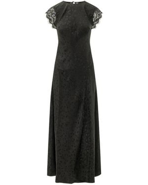 Pinko Maxi Dresses - Black