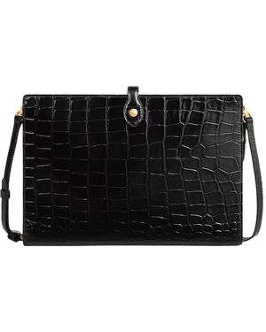 Celine Cross Body Bags - Negro