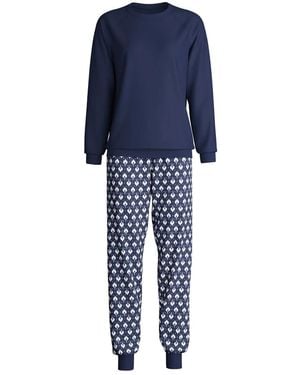 CALIDA Pyjamas - Azul