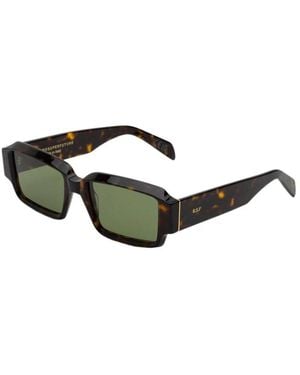 Retrosuperfuture Astro 3627 Sonnenbrille - Grün