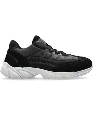 MM6 by Maison Margiela Trainers - Black