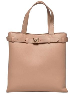 Marella Shopping Bags - Natural