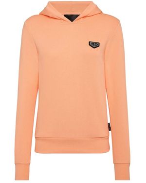 Philipp Plein Hoodies - Naranja