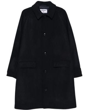 Sebago Single-Breasted Coats - Negro