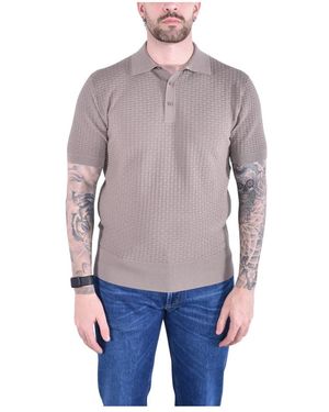 Kangra Polo Hemden - Paars