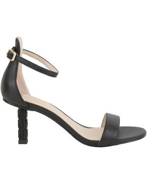 Liu Jo High Heel Sandals - Metallic