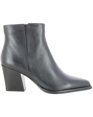 Regarde Le Ciel Heeled Boots - Gris