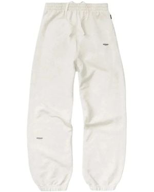 Represent Joggers - White