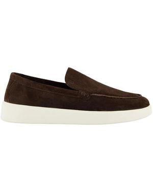 Nubikk Loafers - Marrone