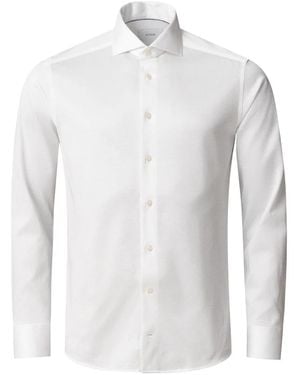 Eton Formal Shirts - White