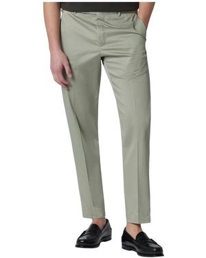 PT Torino Suit Trousers - Green