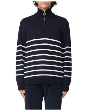 Paul & Shark Stilvolle Sweaters Kollektion - Blau