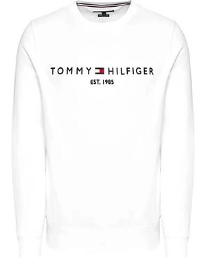 Tommy Hilfiger Sweatshirts - White