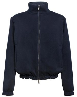Franzese Collection Jassen ,Blauw ,Wol Jassen