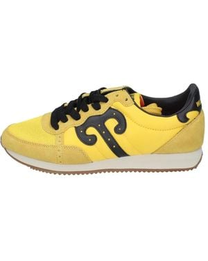Wushu Ruyi Sneakers - Giallo