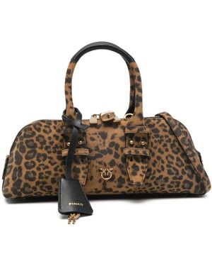 Pinko Handbags - Brown