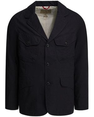 Manifattura Ceccarelli Bush Jacket - Schwarz