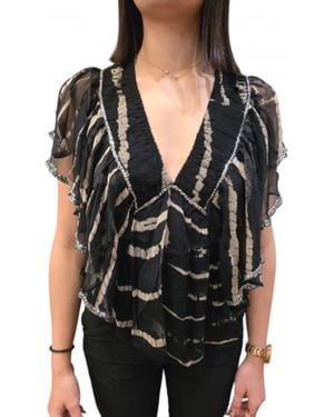 Mes Demoiselles Blouses - Nero