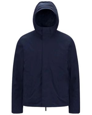 K-Way Light Jackets - Blue
