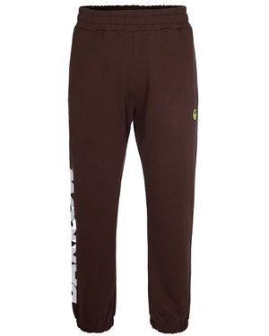 Barrow Sweatpants - Marrone