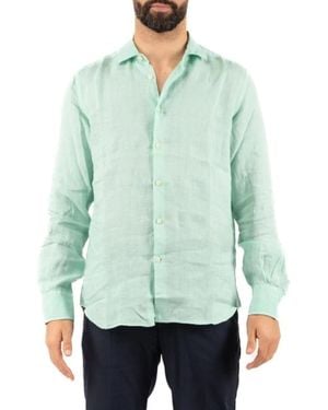 MC2 Saint Barth Casual Shirts - Green