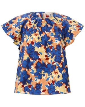 Ulla Johnson Blouses - Blue