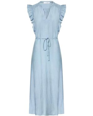 co'couture Kleedjes ,Blauw ,Jurk