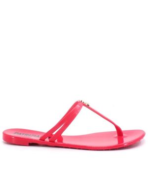 Patrizia Pepe Flip Flops - Rosa