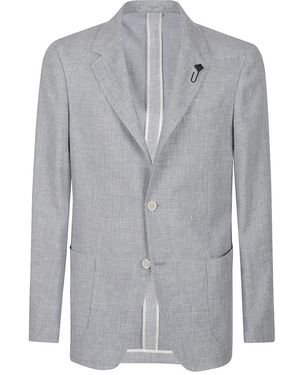 Lardini Blazers - Grey