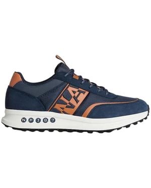 Napapijri Trainers - Blue