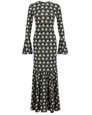 La DoubleJ Maxi Dresses - Black