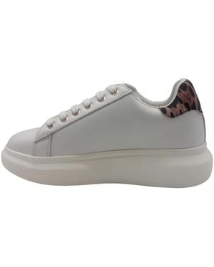 Gio Cellini Milano Trainers - Grey