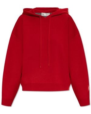 Tory Burch Hoodies - Rojo