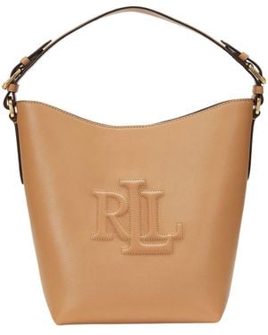 Ralph Lauren Bucket Bags - Brown