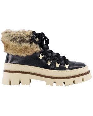 Gibaldi Winter Boots - Negro