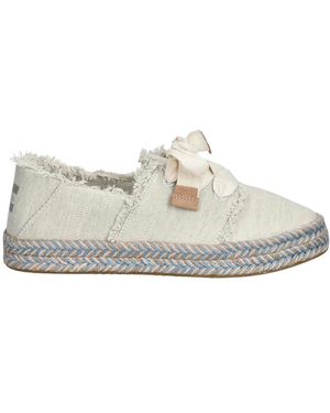 TOMS Espadrilles - Bianco