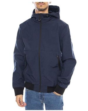 Only & Sons Onsbowie Softshell Bomber - Blauw